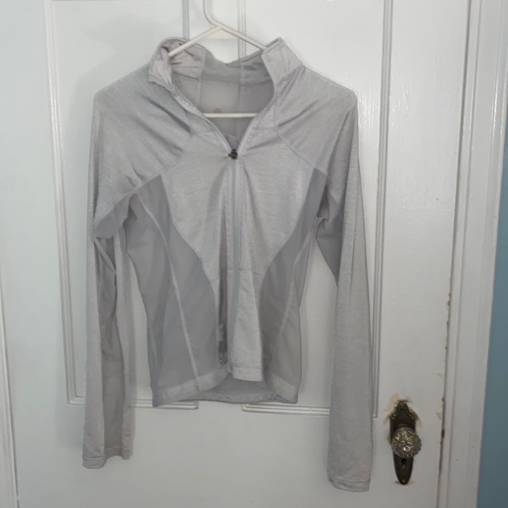Lululemon zip up